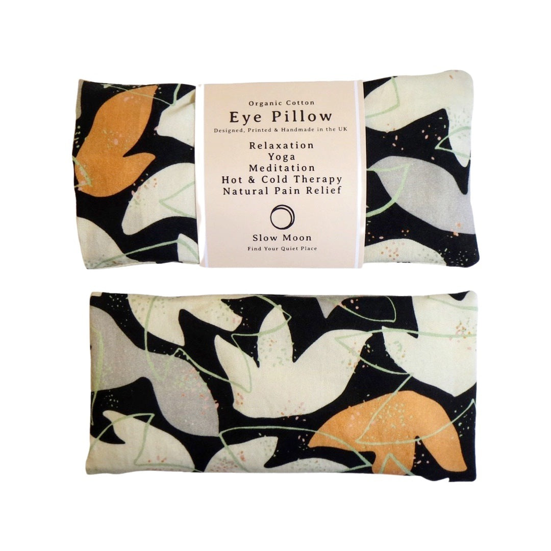 Cosmos Cotton Eye Pillow