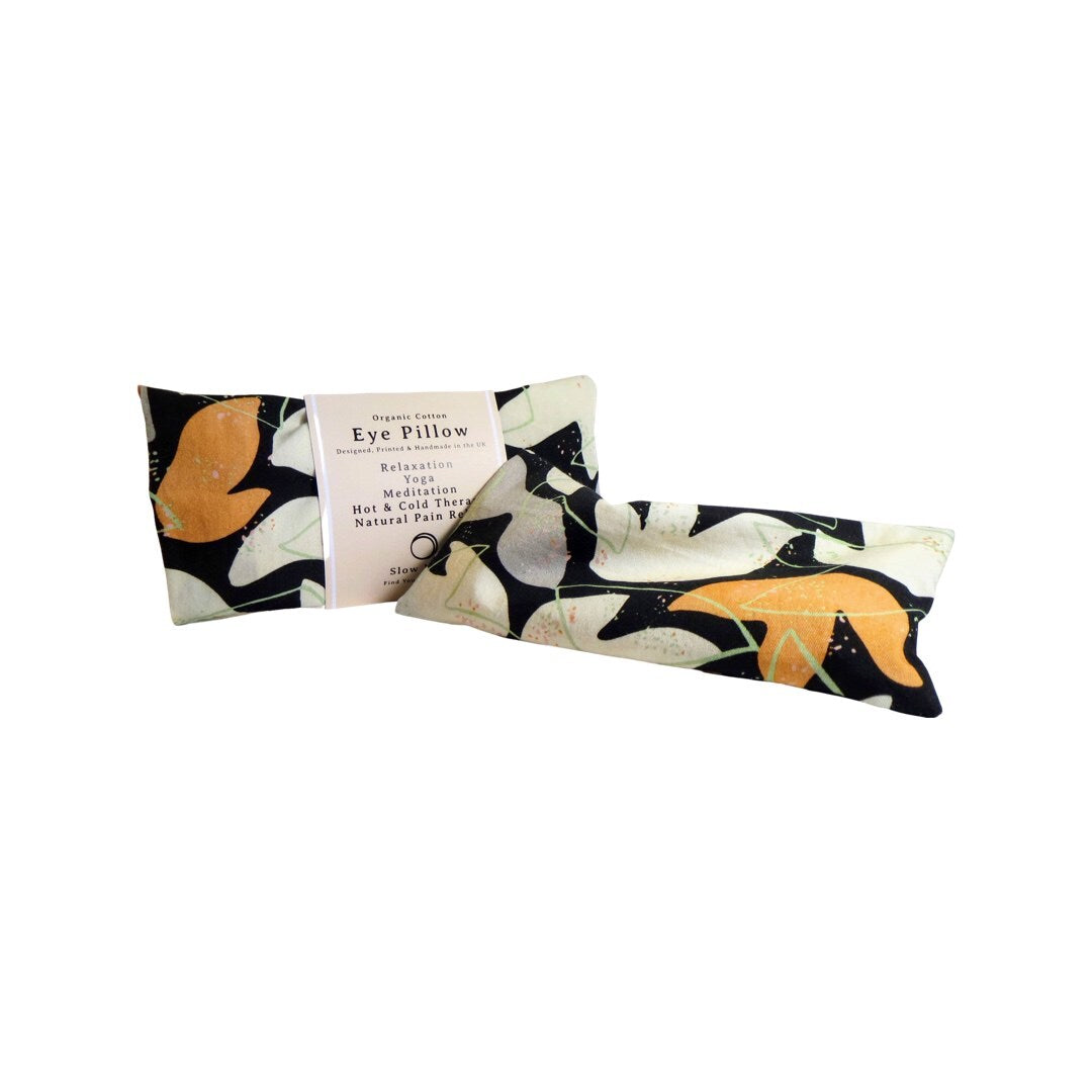 Cosmos Cotton Eye Pillow