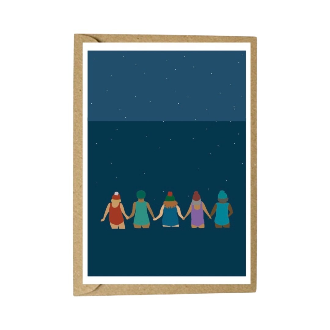 Festive Friends Card