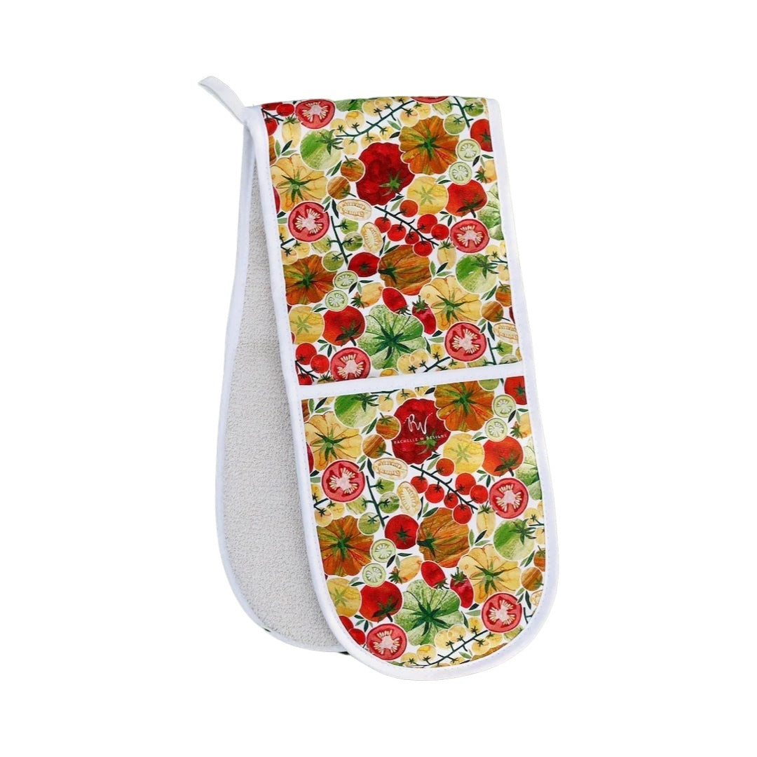 Tomato Oven Gloves