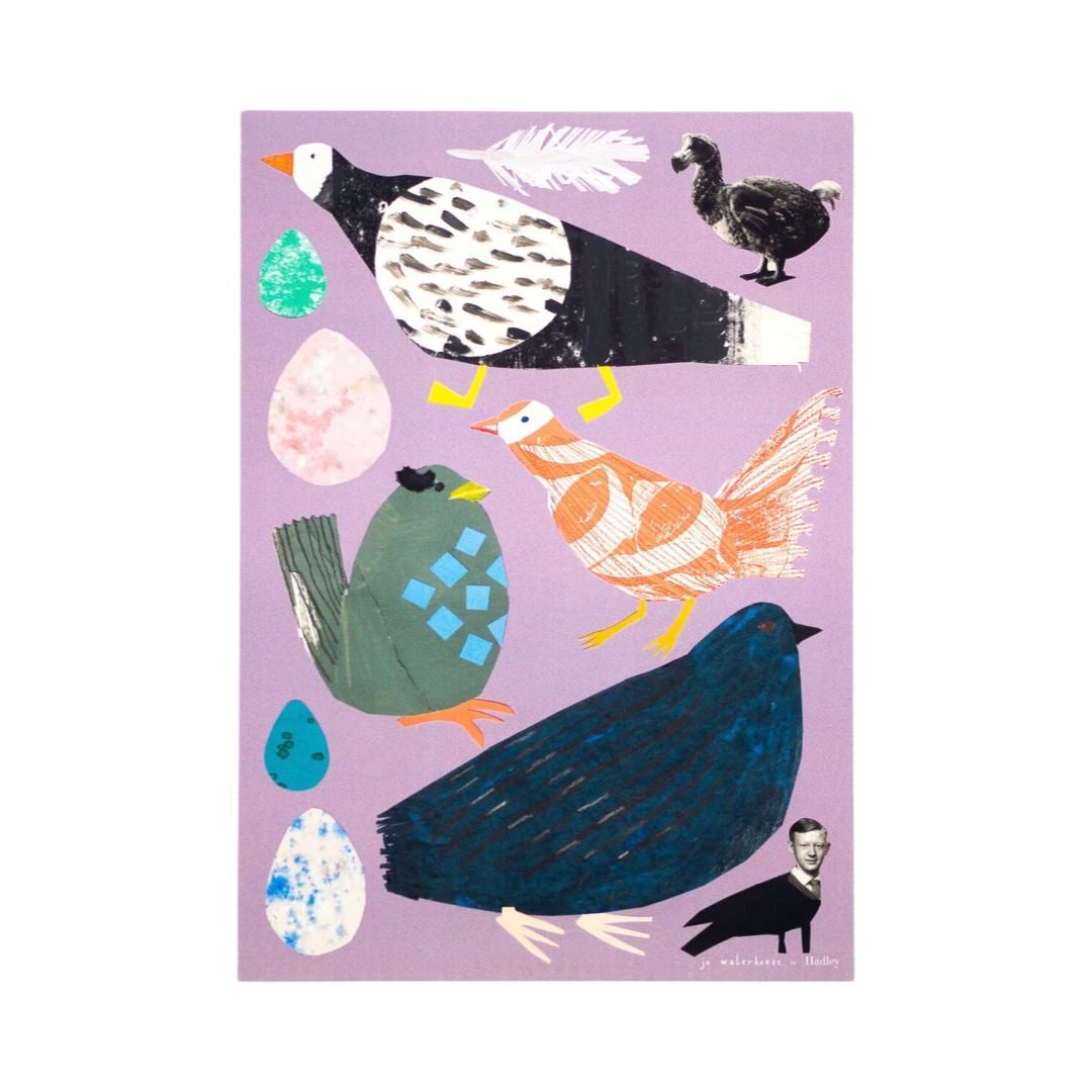 Birds Print