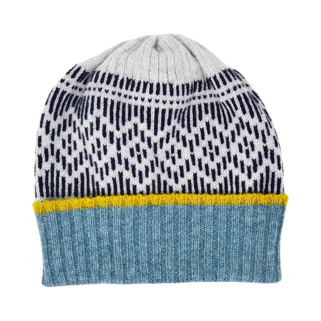 Dundee Graphic Lambswool Hat
