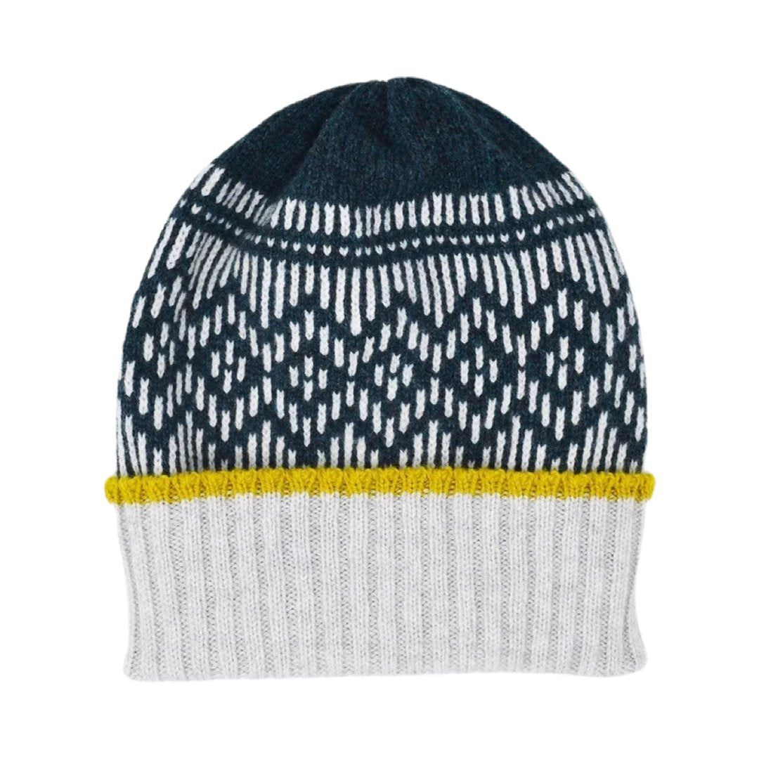 Dundee Graphic Lambswool Hat