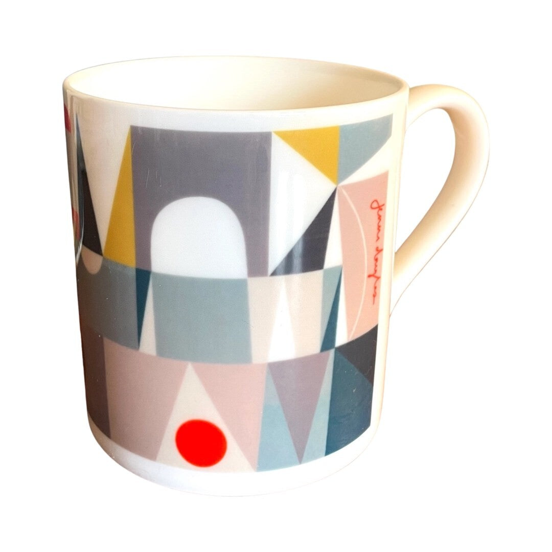 Harbour China Mug