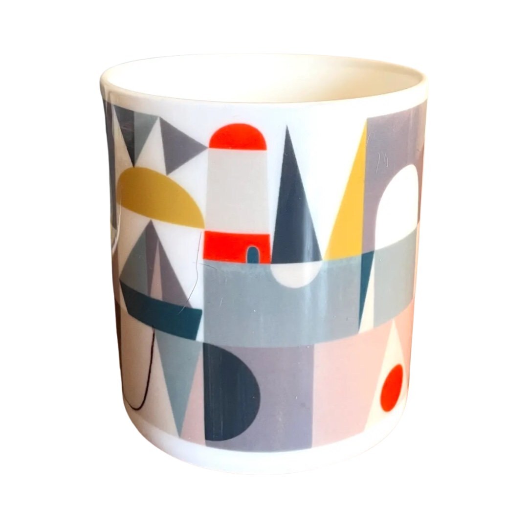 Harbour China Mug