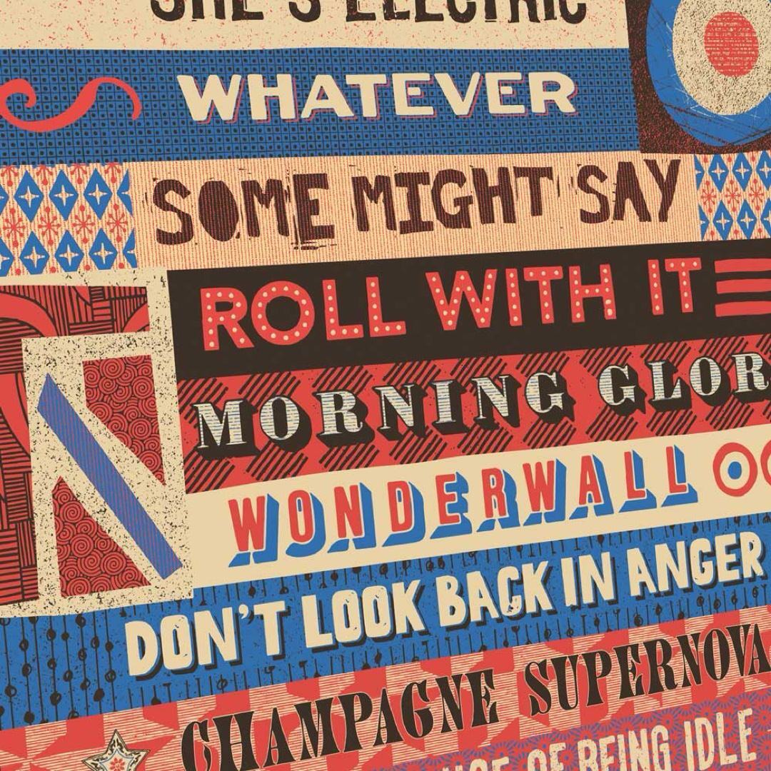 Definitely Glory Print