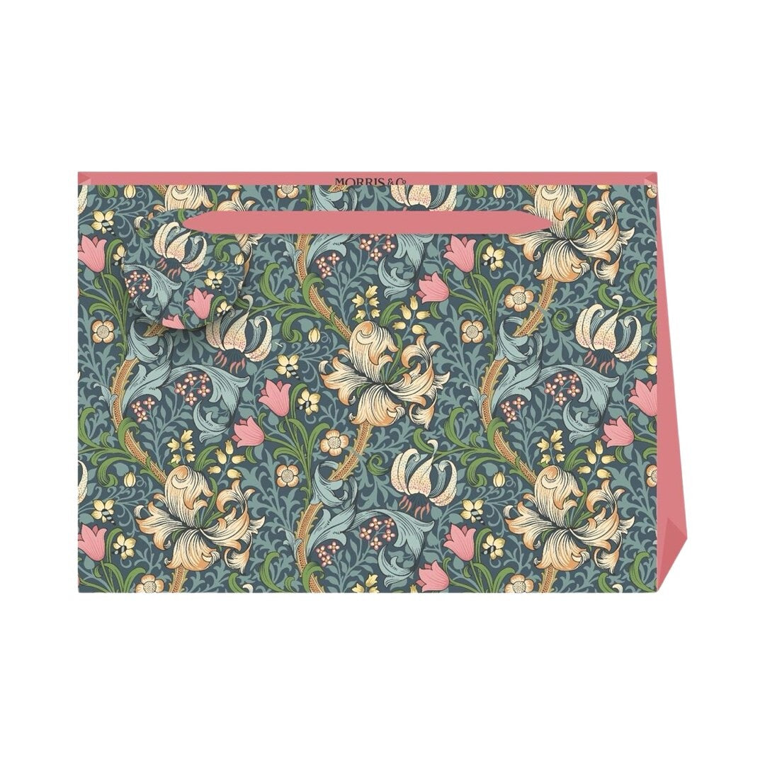 Golden Lily Gift Bag