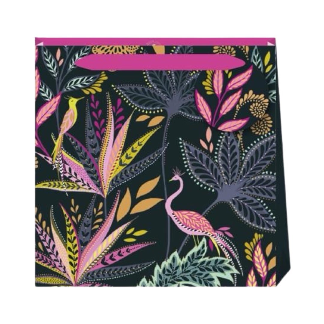 Botanic Paradise Gift Bag Medium