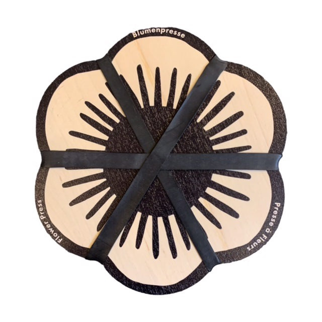 Flower Shaped Press