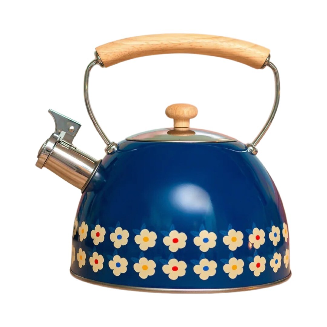 Daisy Stove Top Kettle