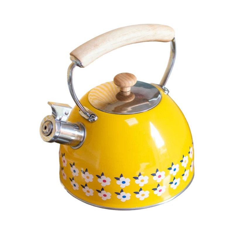 Daisy Stove Top Kettle
