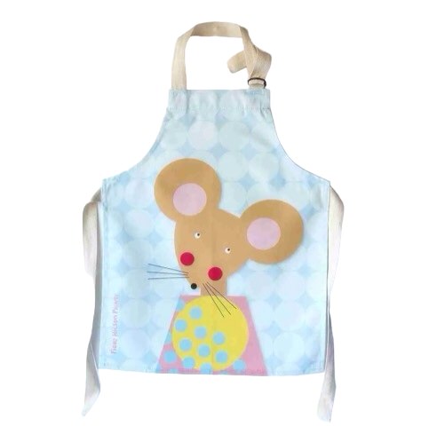 Mouse Kids Apron