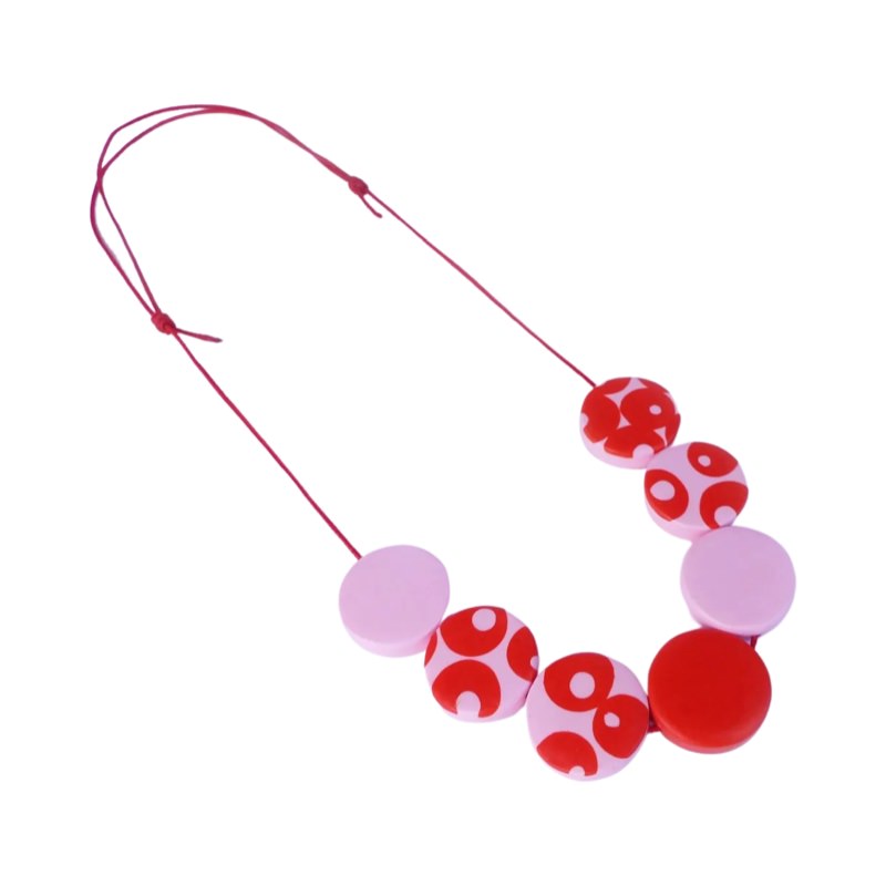 Bubblegum Necklace