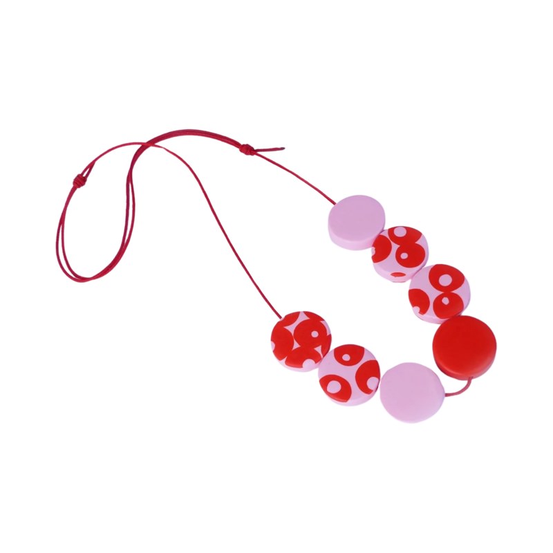 Bubblegum Necklace