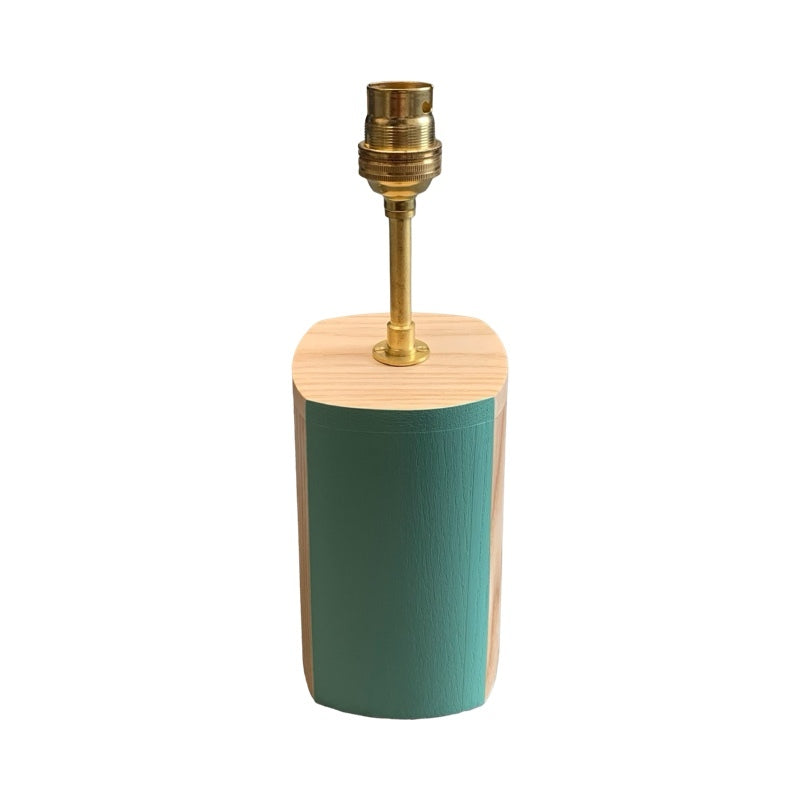 Lumin Wooden Lamp Base