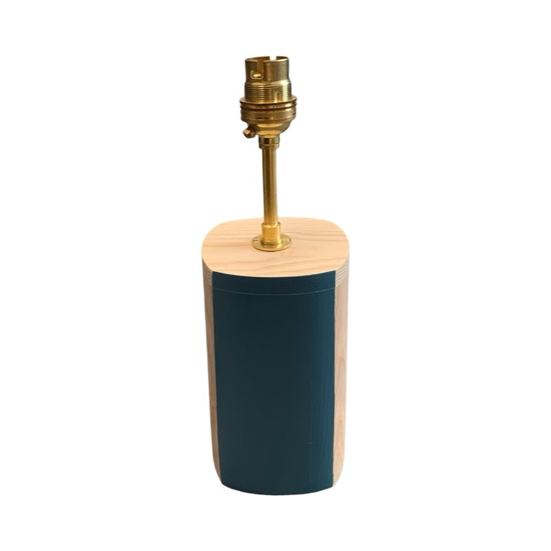 Lumin Wooden Lamp Base