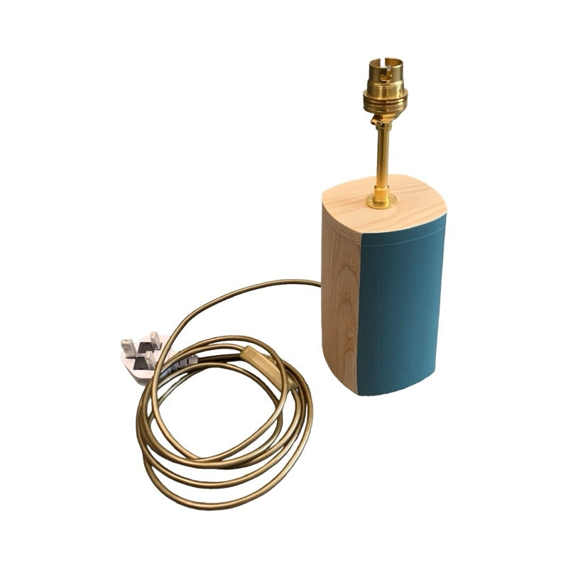 Lumin Wooden Lamp Base