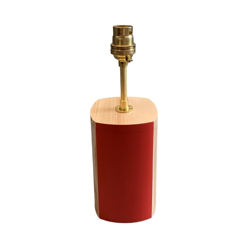 Lumin Wooden Lamp Base