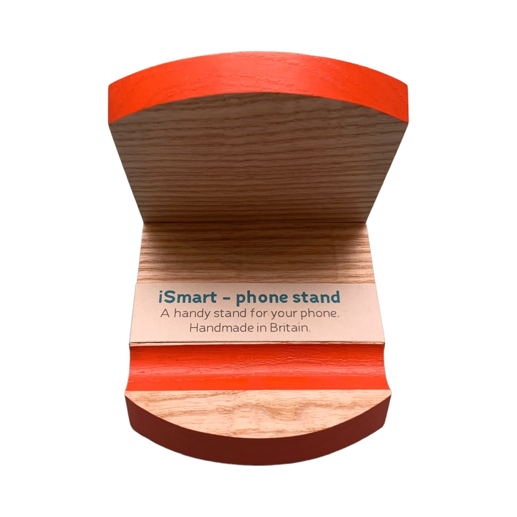 Smart Phone Wooden Stand