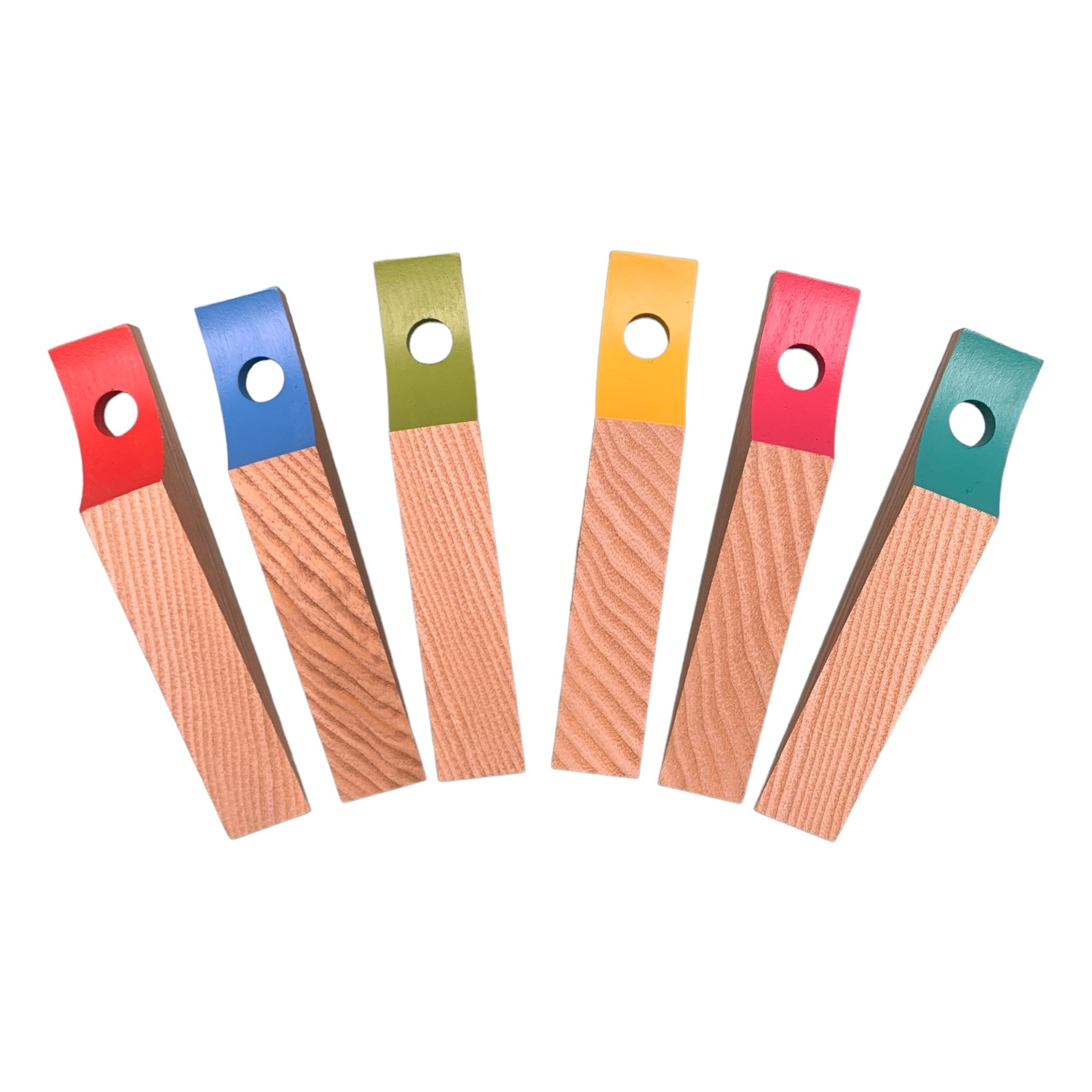 Stoppit Wooden Door Wedge