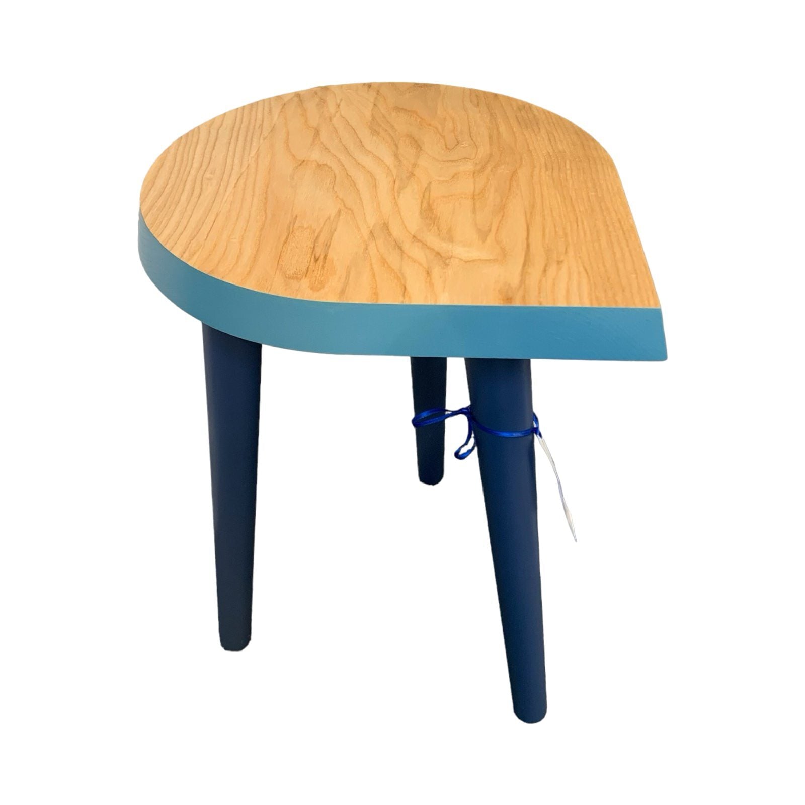 Side One Wooden Table