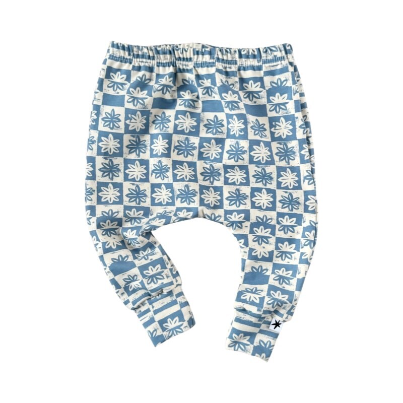Cornflower Harem Leggings