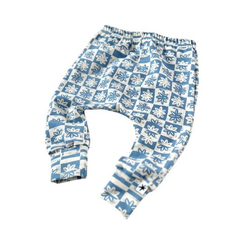 Cornflower Harem Leggings