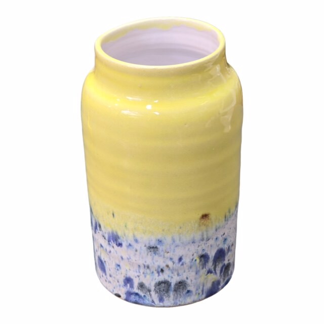 Shoreline Ceramic Vase