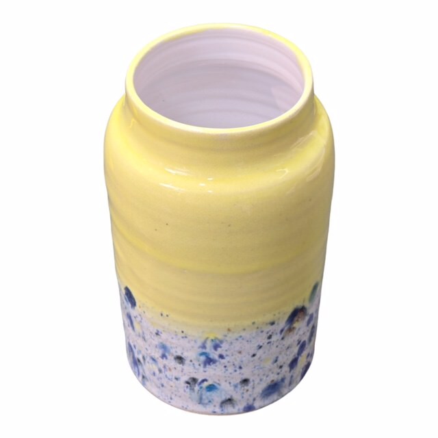 Shoreline Ceramic Vase