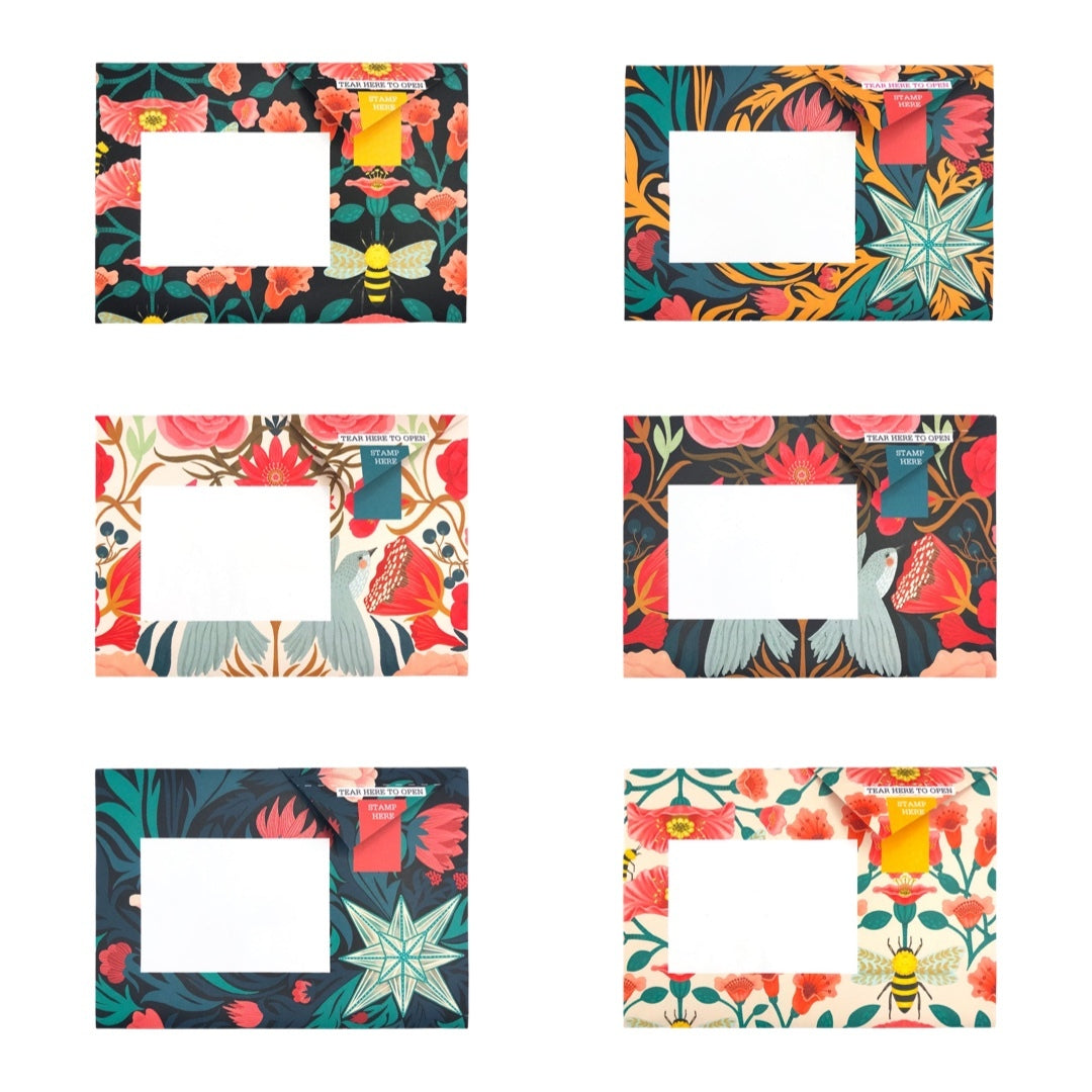 Bright and Beautiful Pigeon Pack
