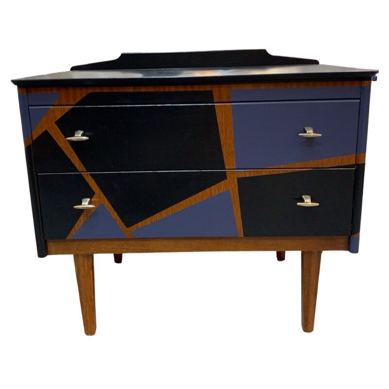 Lebus Mid Century Chest of Drawers