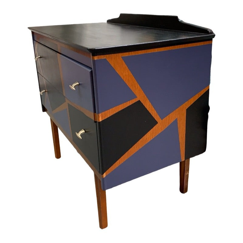 Lebus Mid Century Chest of Drawers