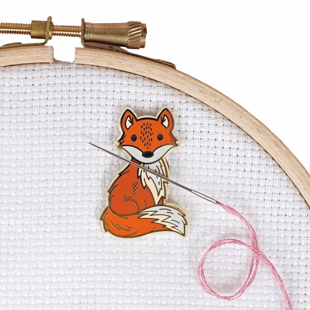 Fox Magnetic Needle Minder