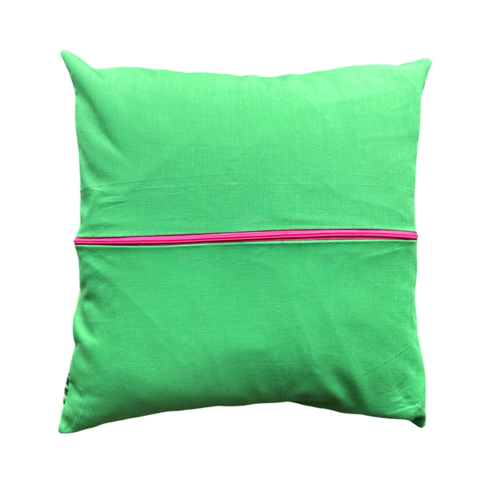 Jungle Forest Cushion Cover