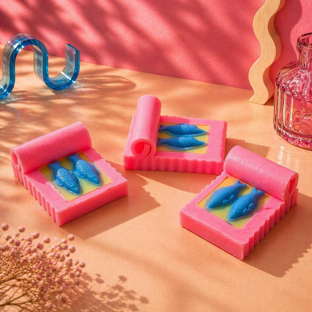Soapdines Soap Bar