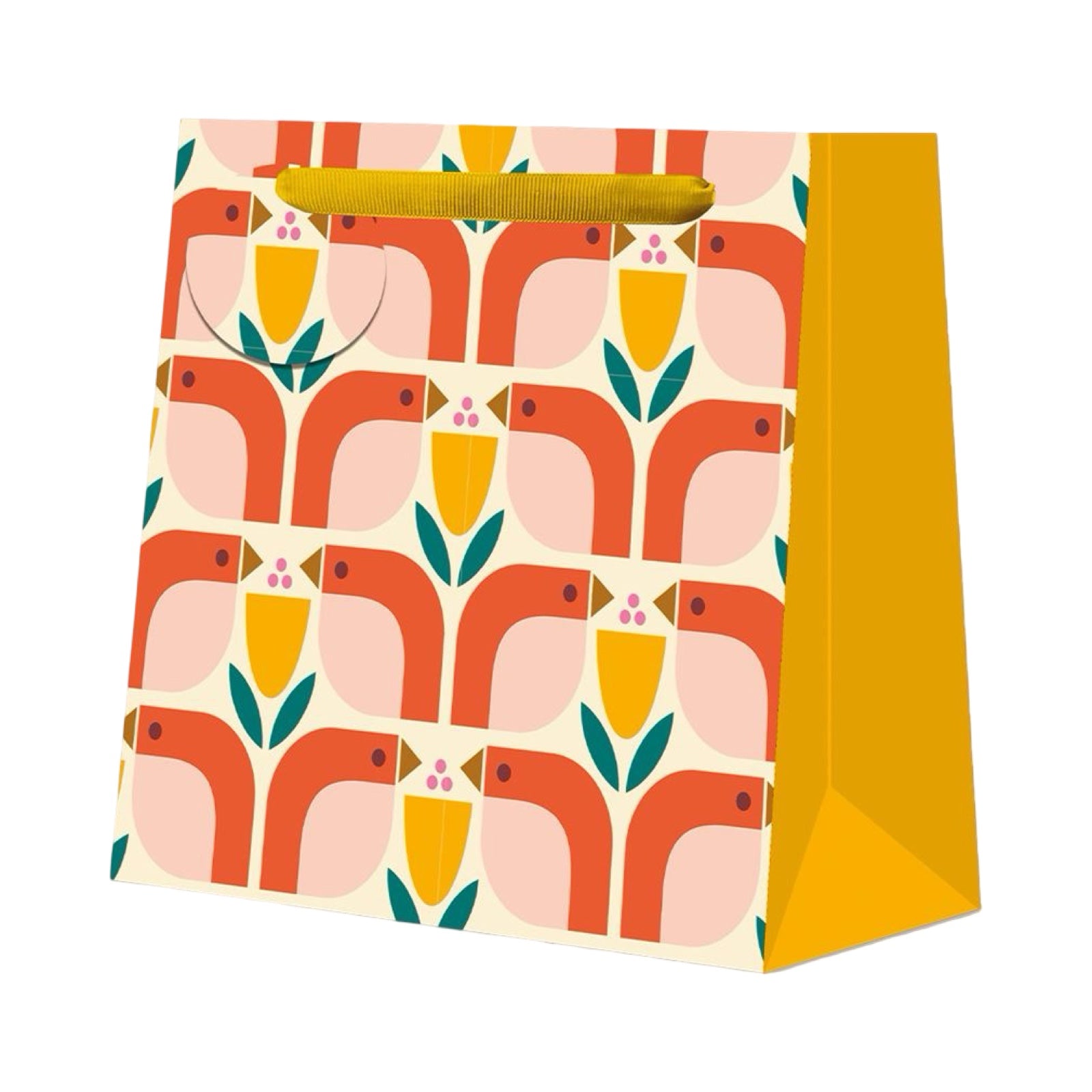 Spring Birds Gift Bag