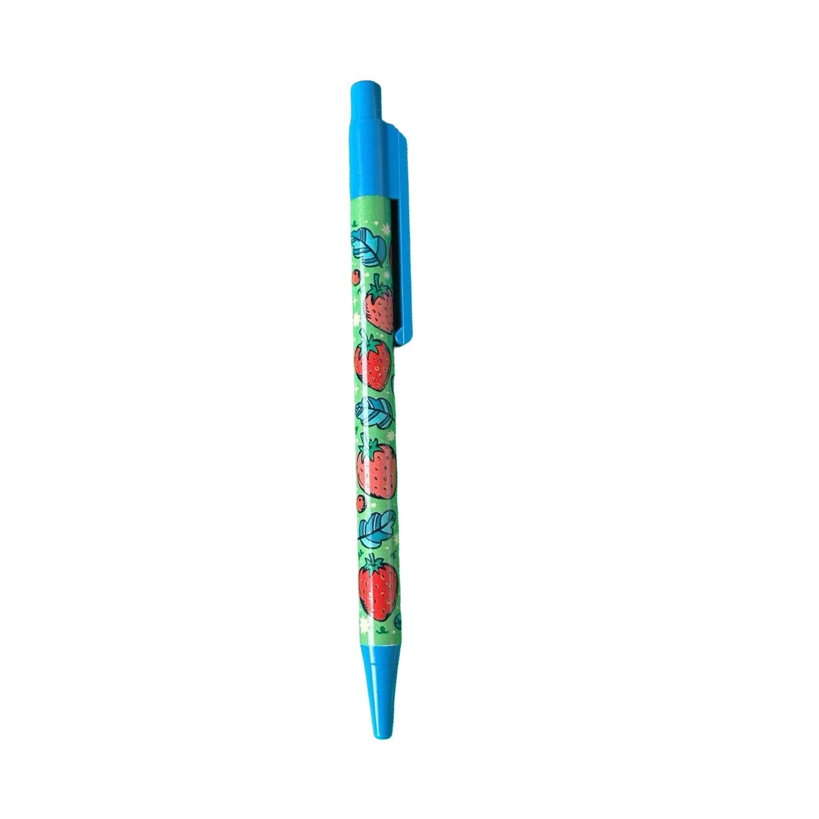 Strawberry Ballpoint Pen
