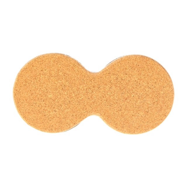 Back of double coaster.