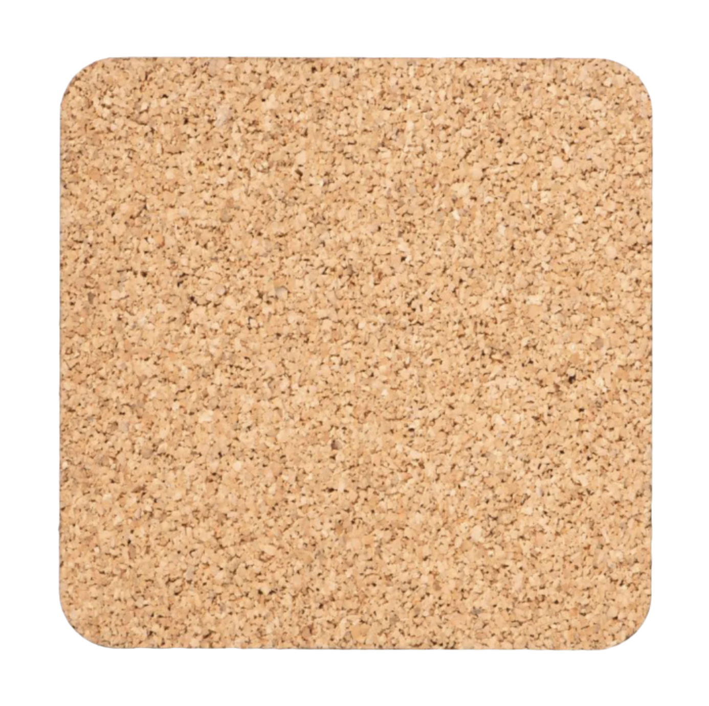 Coaster 
Dimensions: 10cm x 10cm.