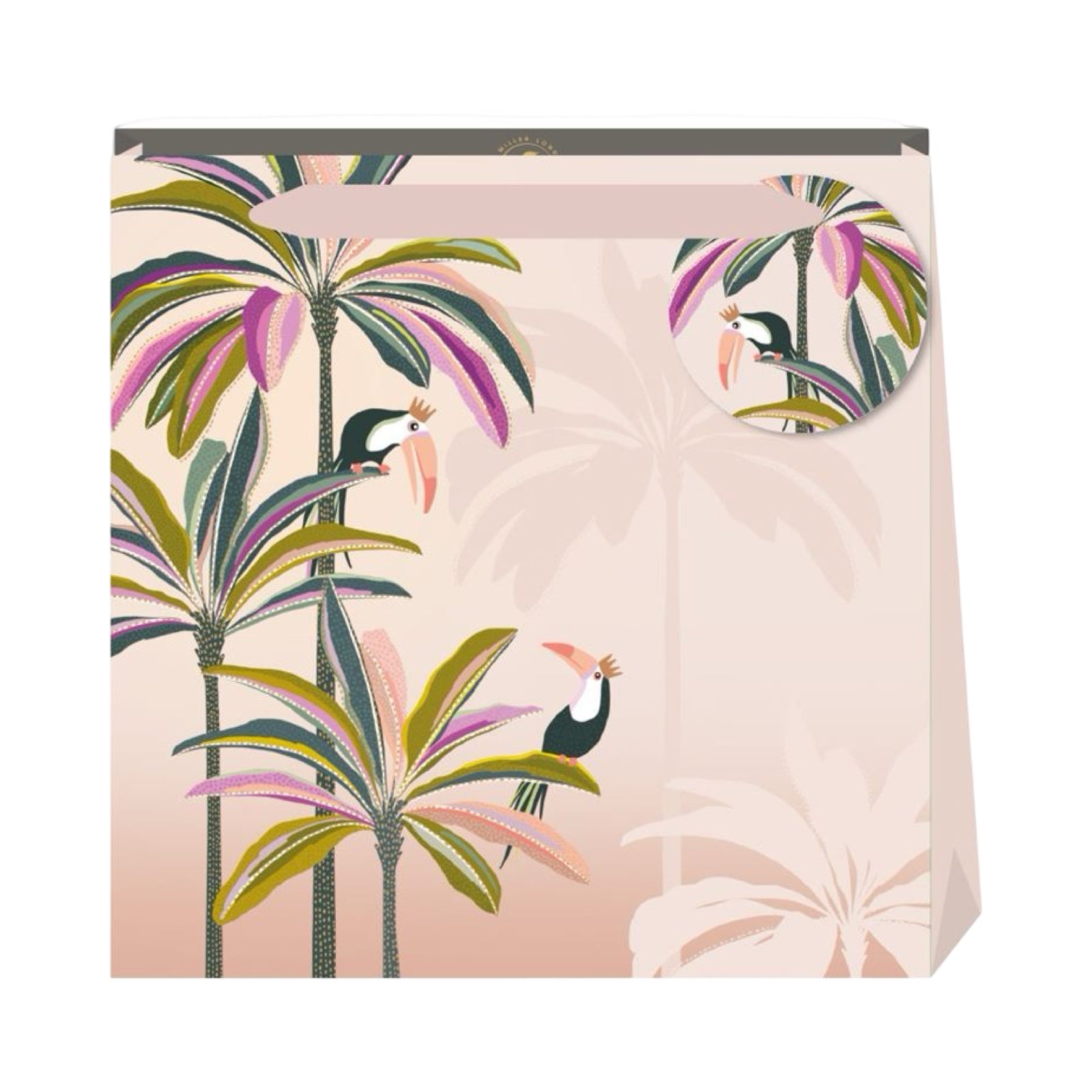Toucan Gift Bag Small