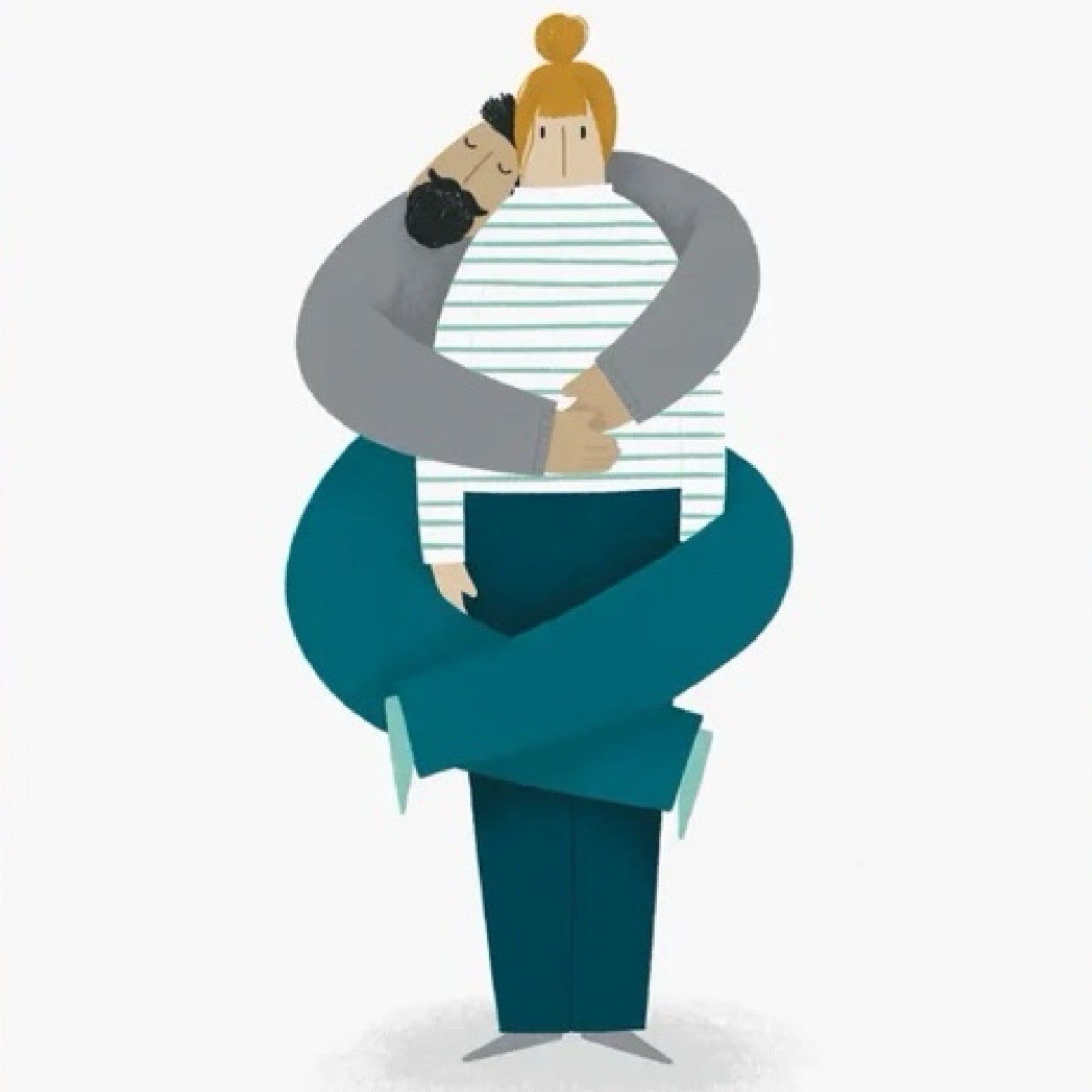 Close up want to be this close card.