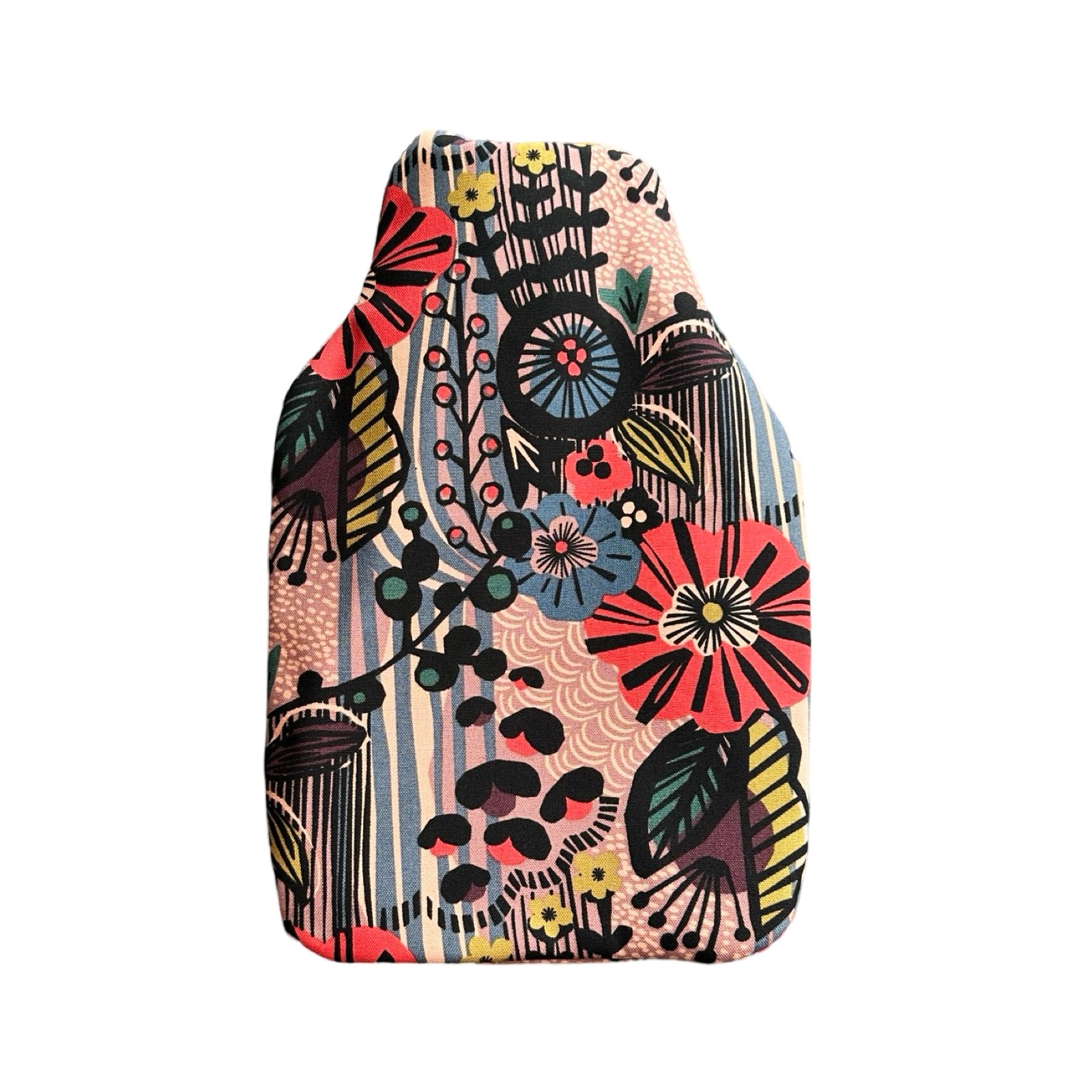 Way of Flowers Hot Water Bottle