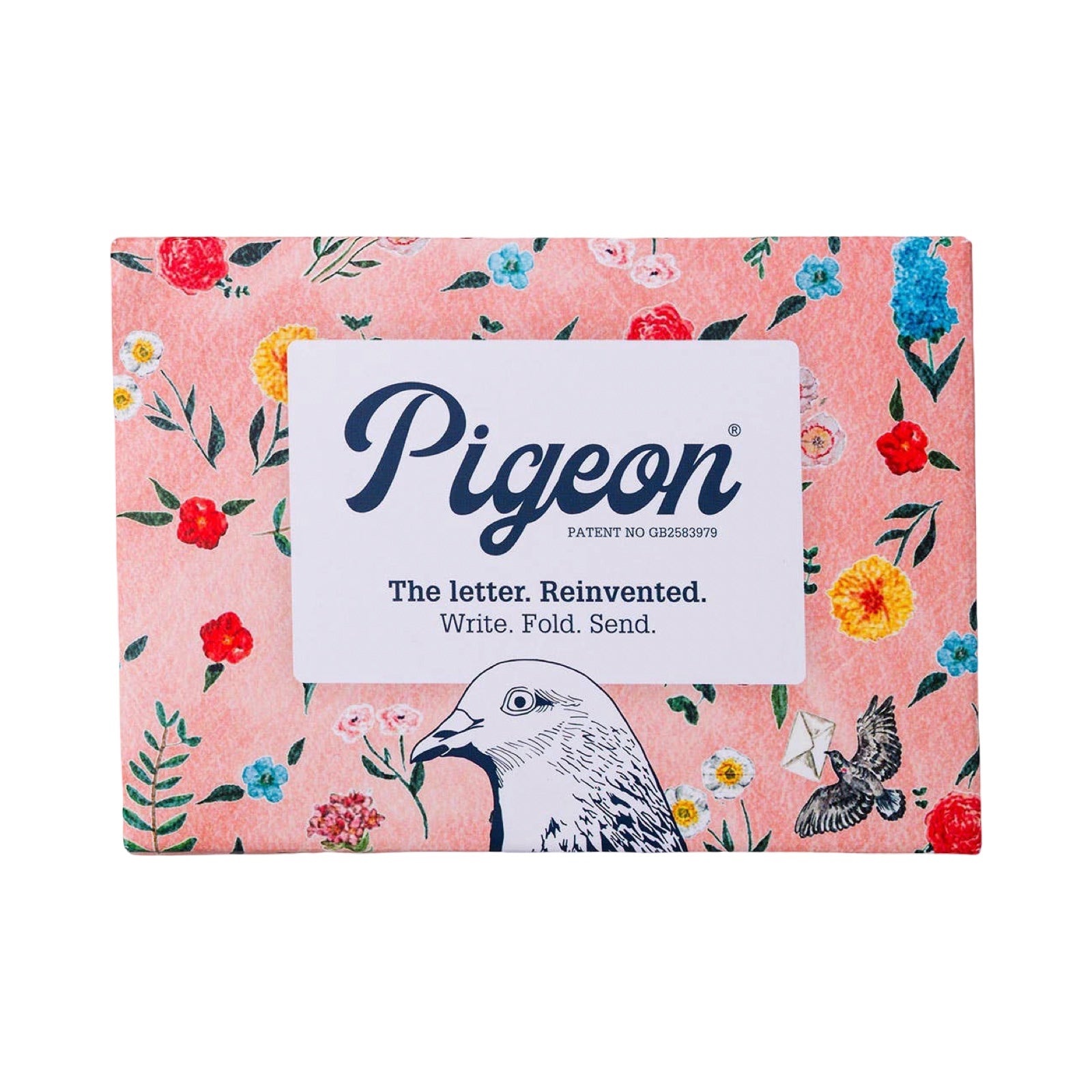 Sunday Letter Pigeon Letter Pack