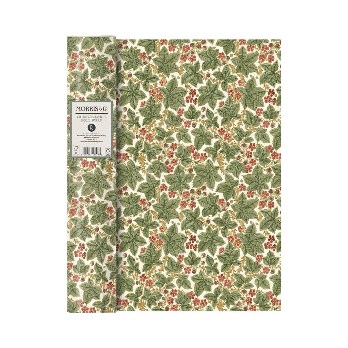 Brambles Christmas Gift Wrap Roll