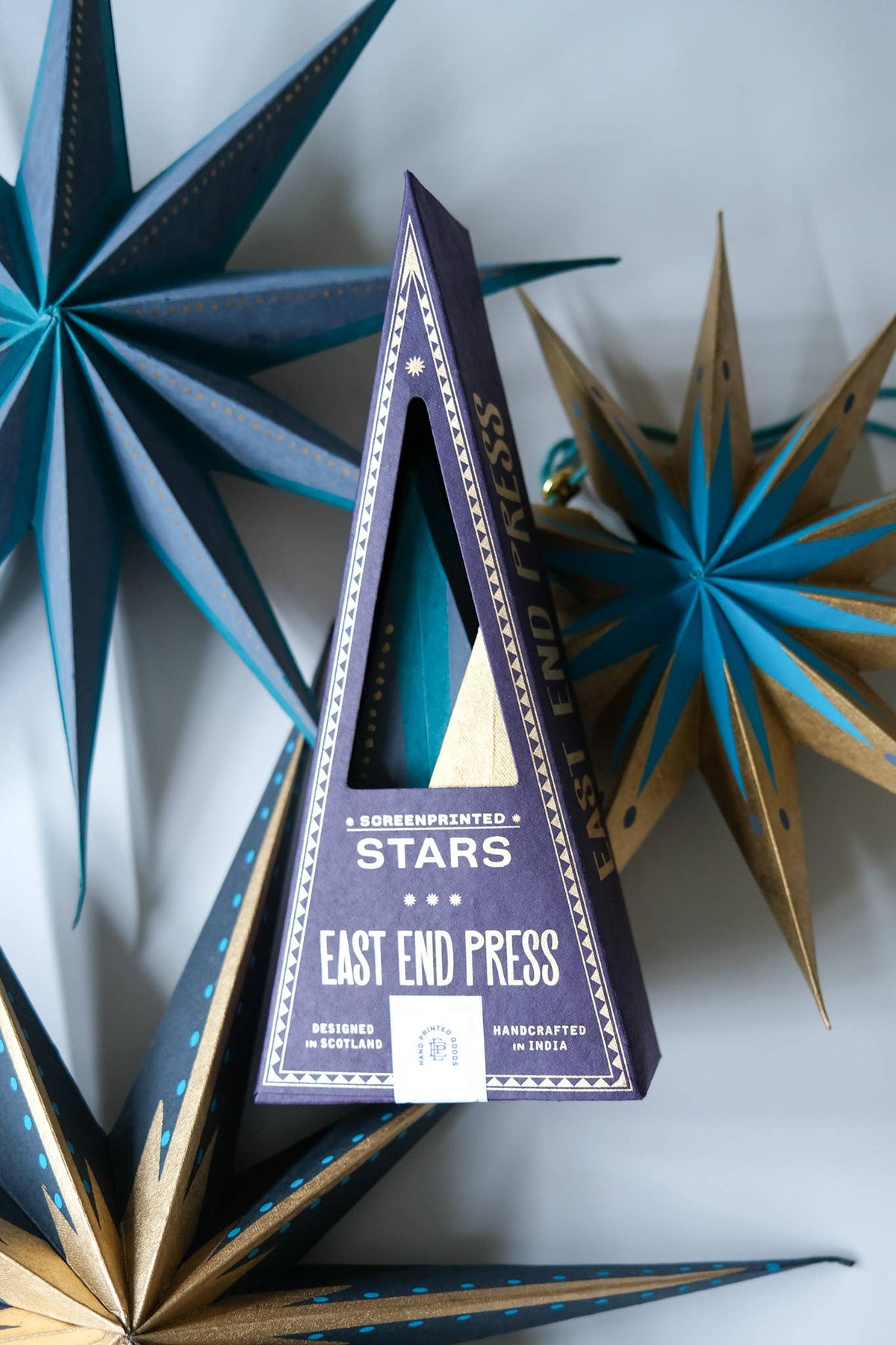 Shining Stars Board Decoration Set