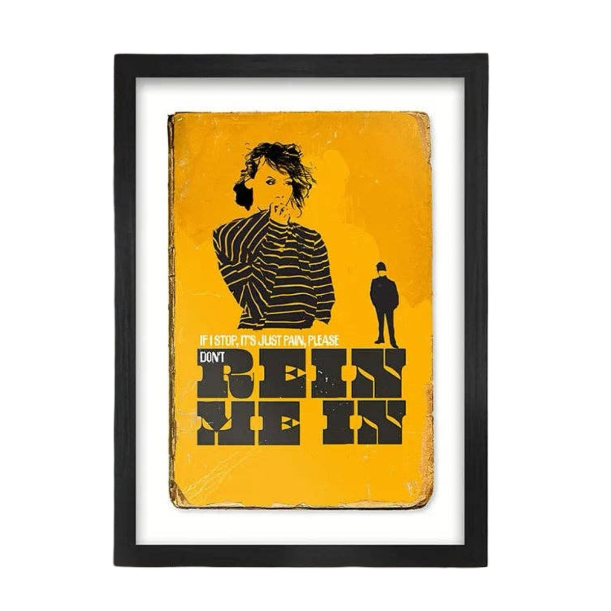 Rein Me In Print