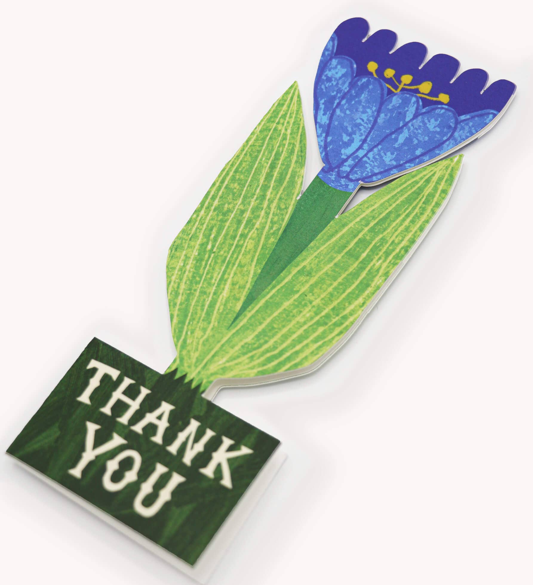 Thank You Tulip Card