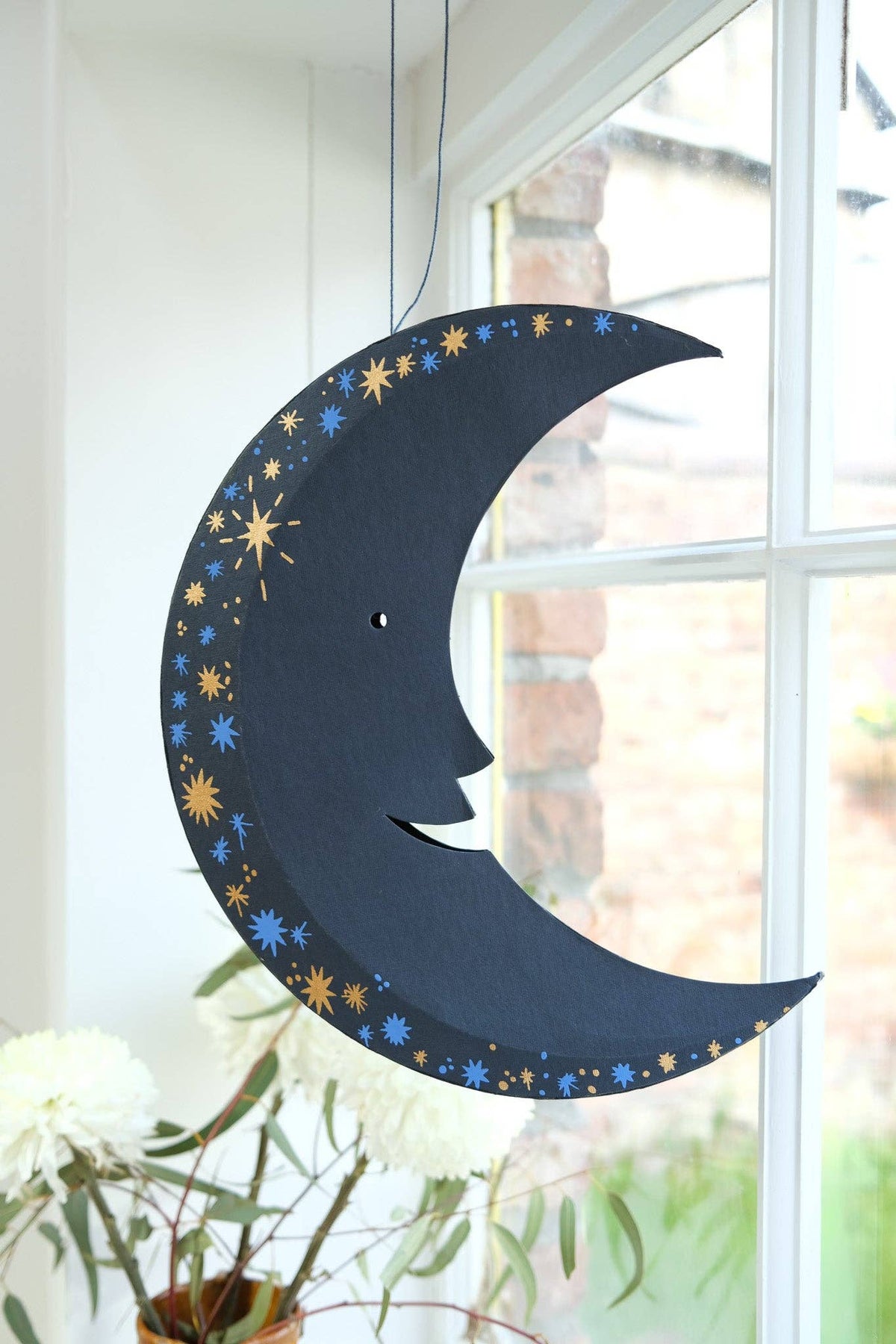 Midnight Moon Board Decoration Large