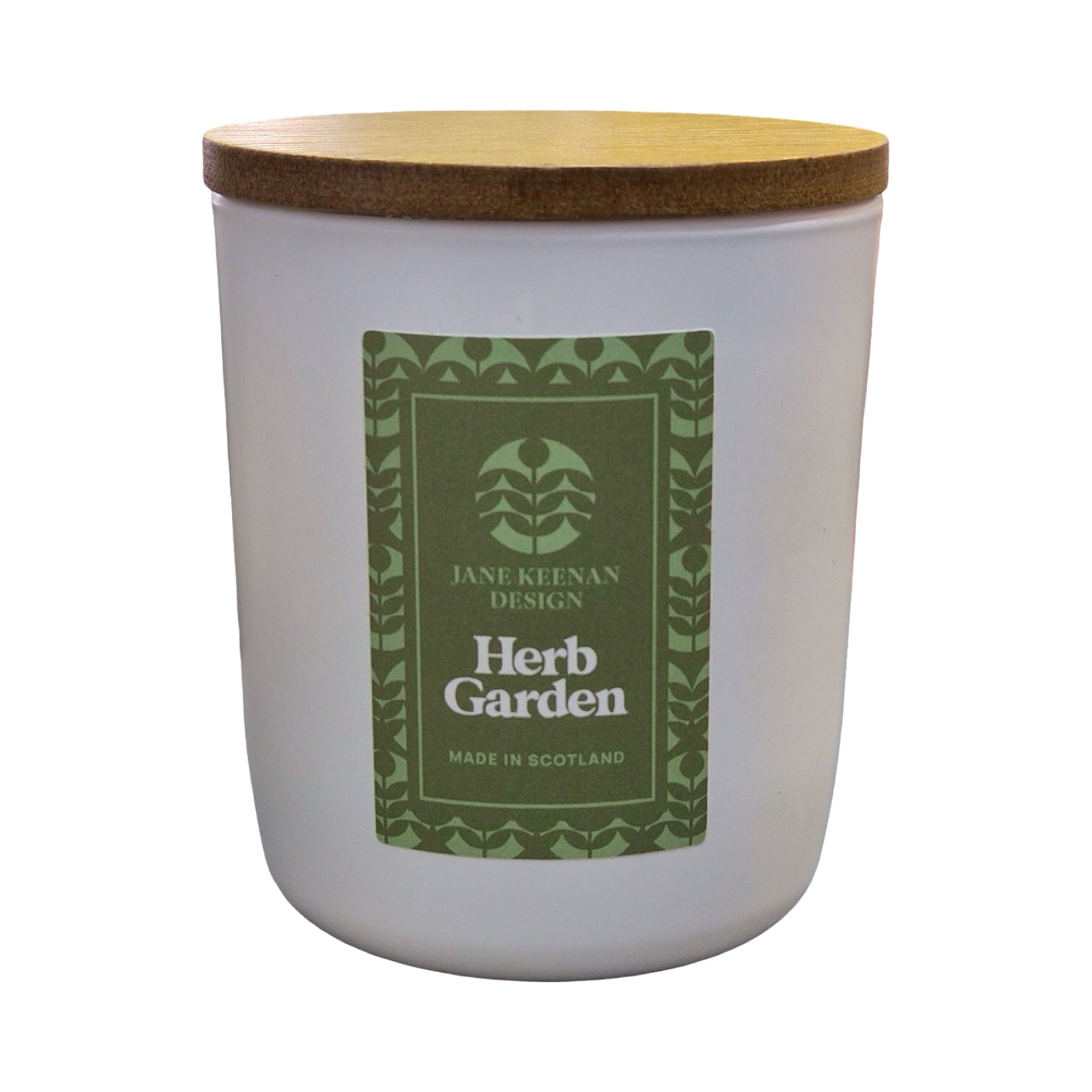 Herb Garden Candle