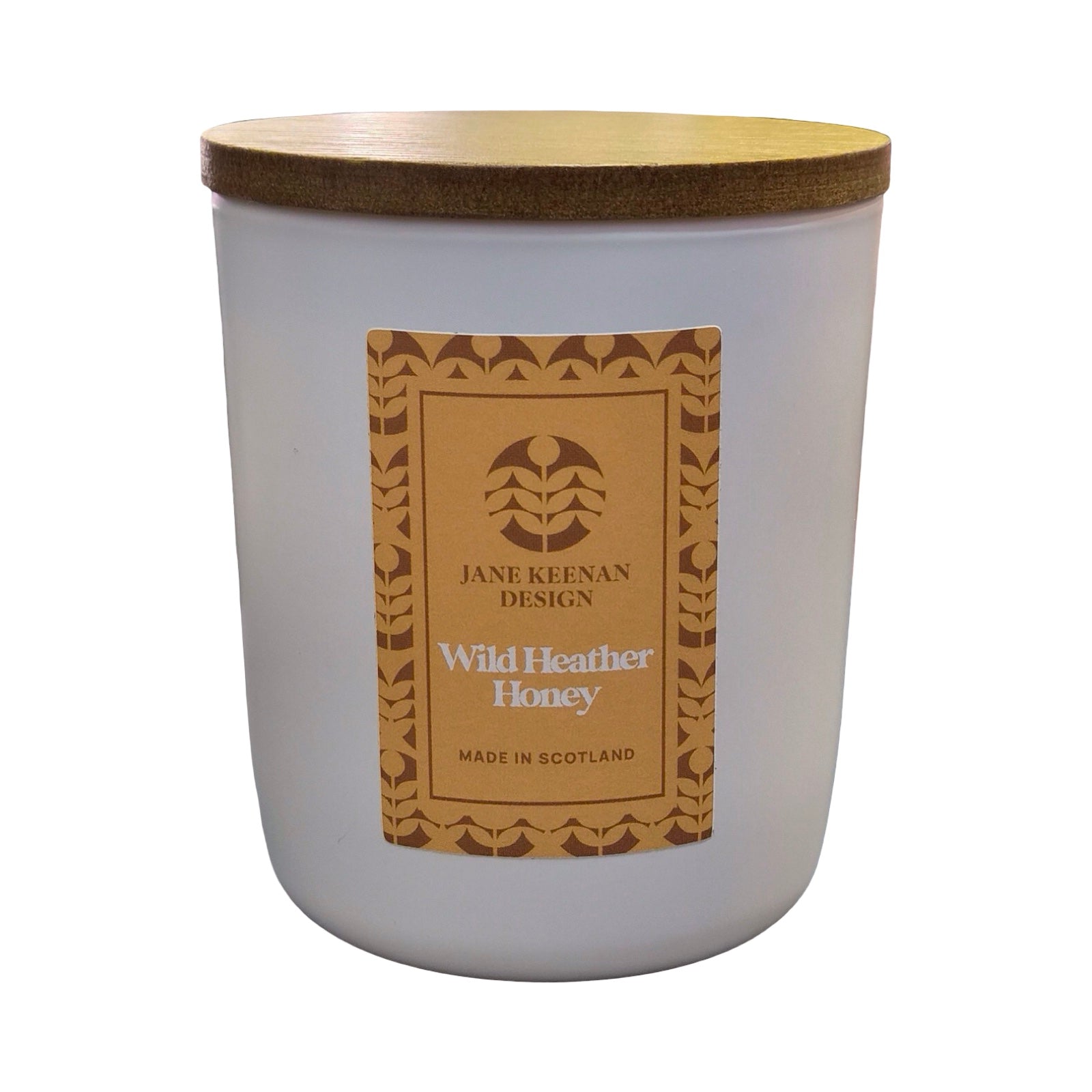 Wild Heather and Honey Candle